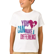 Usted puede hacer los niños de una diferencia la