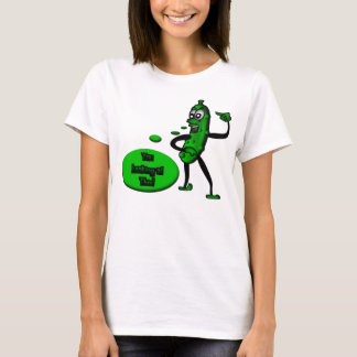 Camiseta ¡Usted que mira esto!