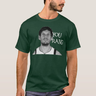 Camiseta Usted Rang Boban