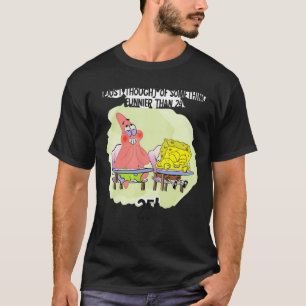 Camiseta Usted Sabe Qué Es Más Gracioso Que 24 Vs 25