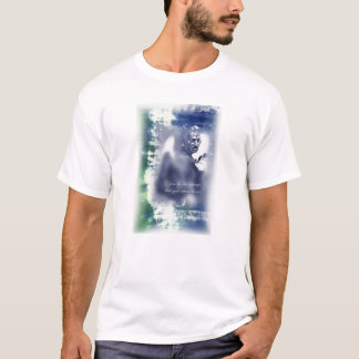 Camiseta Usted sea el cambio por Gregory Gallo