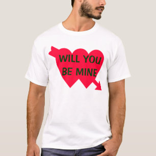 CAMISETA USTED SERÁ EL MÍO