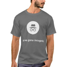 Usted tiene cromo incógnito ido de Google