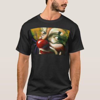 Camiseta Usted todo el morirá aquí