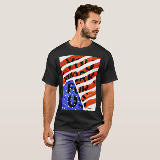 Camiseta Usted trabaja para nosotros