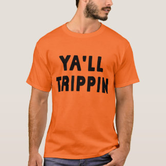 Camiseta usted trippin 1,0