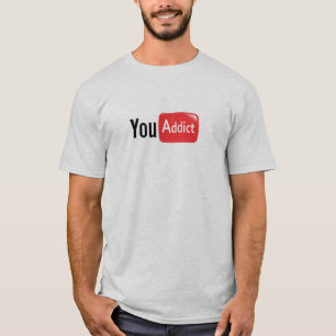 Camiseta usted tubo