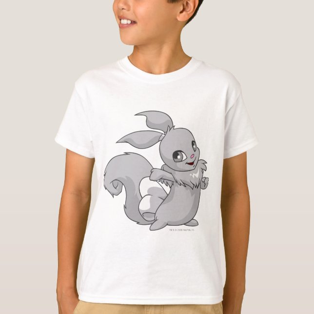 Camiseta Usual Silver (Anverso)