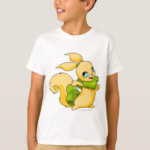 Camiseta Usualmente Verde