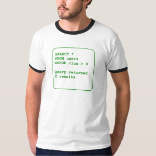 Camiseta Usuarios desorientados