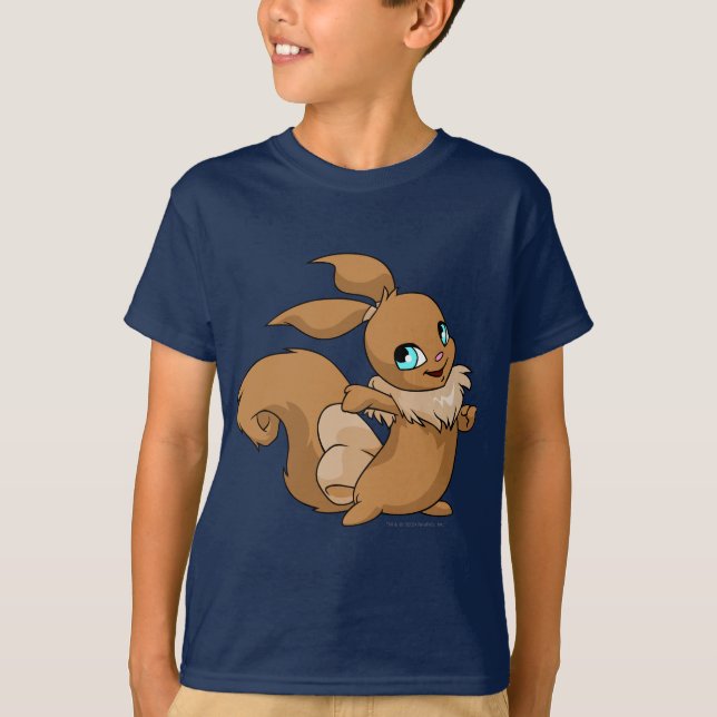 Camiseta Usul Brown (Anverso)