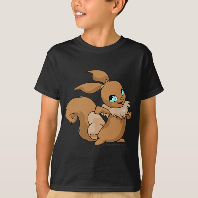 Camiseta Usul Brown (Anverso)