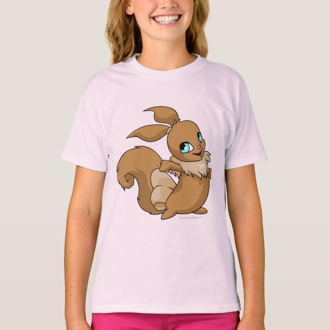 Camiseta Usul Brown (Anverso)