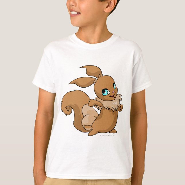 Camiseta Usul Brown (Anverso)
