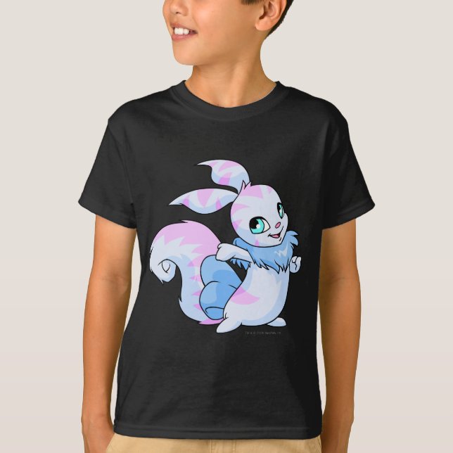 Camiseta Usul rayó (Anverso)