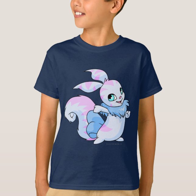 Camiseta Usul rayó (Anverso)