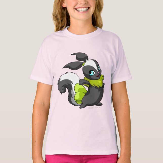 Camiseta Usul Skunk (Anverso)