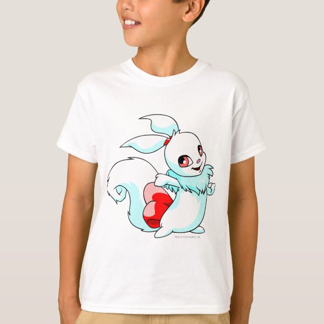 Camiseta Usul White (Anverso)