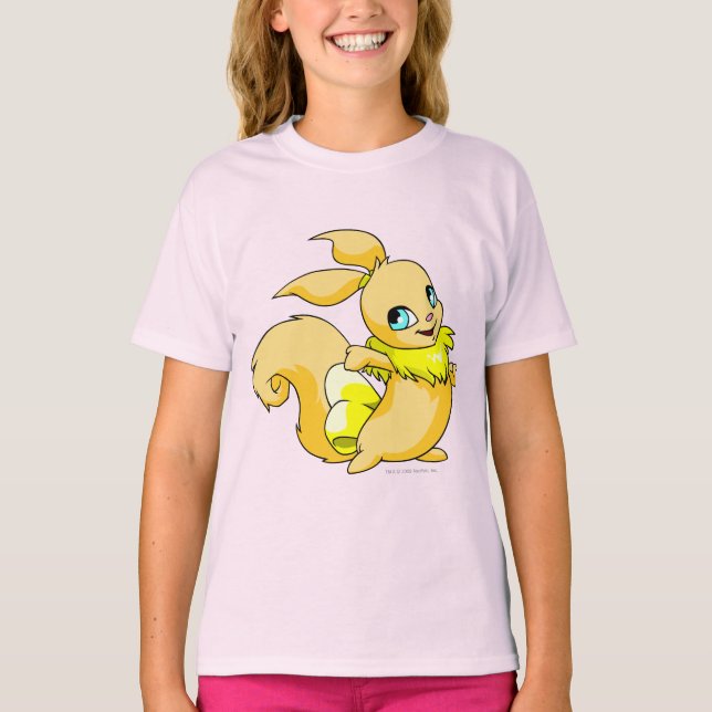 Camiseta Usul Yellow (Anverso)