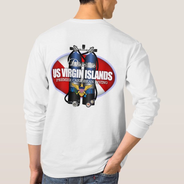 CAMISETA USVI (ST) (Reverso)