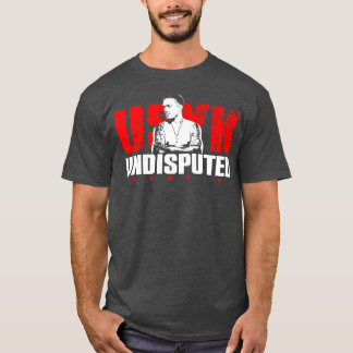 Camiseta Usyk indiscutible