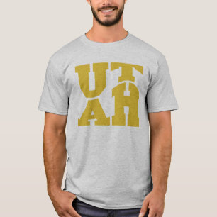 Camiseta Utah
