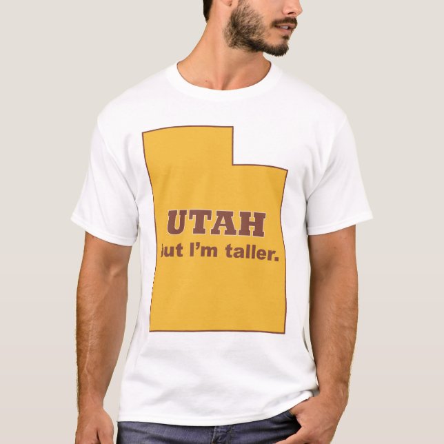 Camiseta Utah (Anverso)