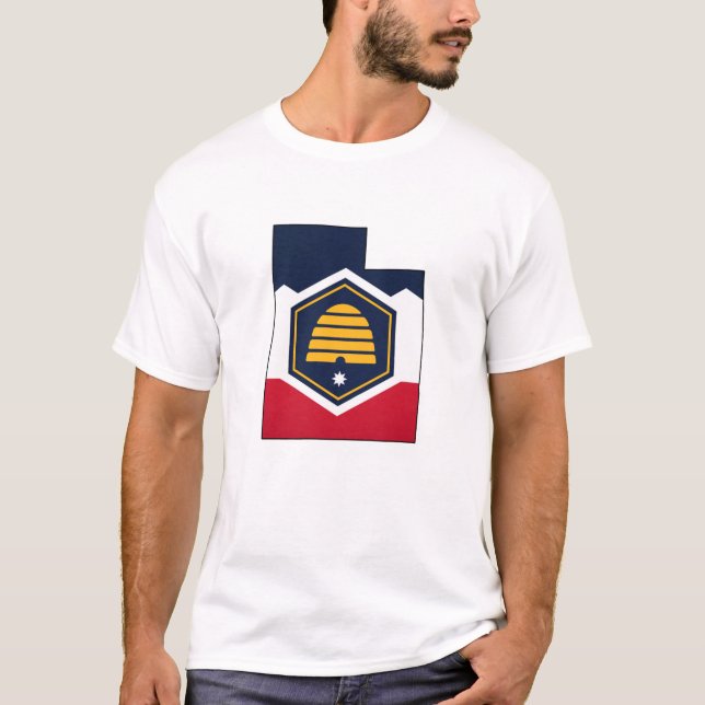 Camiseta Utah (Anverso)