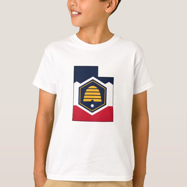 Camiseta Utah (Anverso)