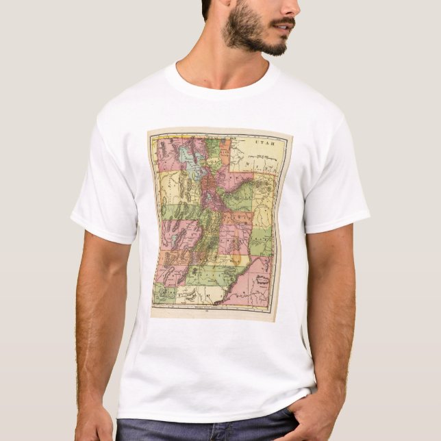 Camiseta Utah (Anverso)