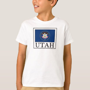 Camiseta Utah