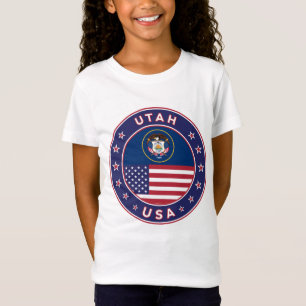 Camiseta Utah