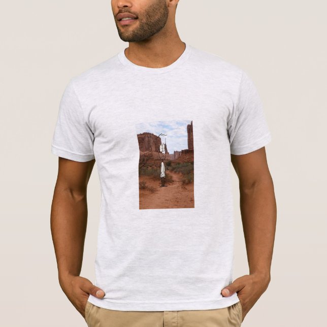 Camiseta Utah (Anverso)