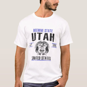 Camiseta Utah