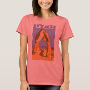 Camiseta Utah
