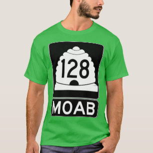 Camiseta Utah 128 Moab SR