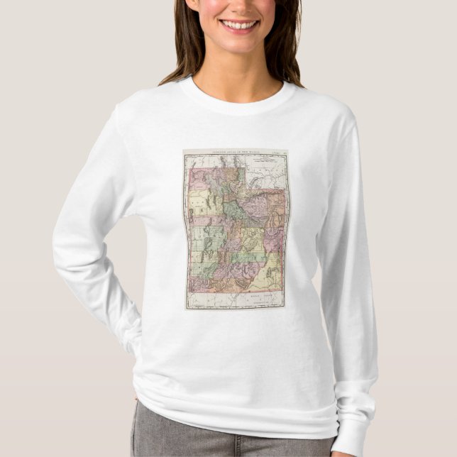Camiseta Utah 3 (Anverso)