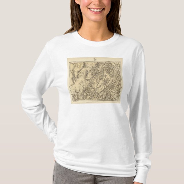 Camiseta Utah 7 (Anverso)