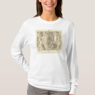 Camiseta Utah del noreste e Idaho del sudeste