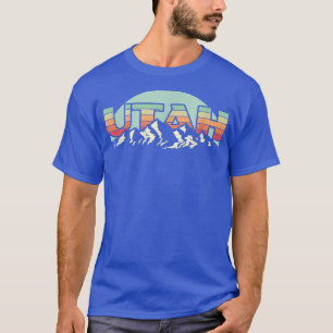 Camiseta Utah, estado norteamericano - Hiki, naturaleza de 