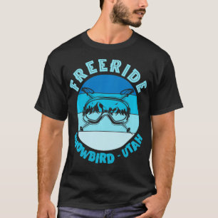 Camiseta Utah Freeride
