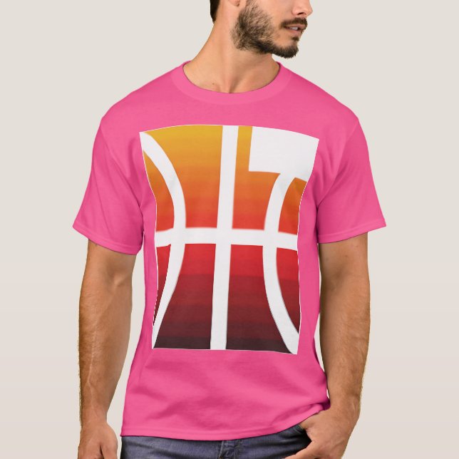 Camiseta Utah Jazz (Anverso)