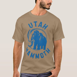 Camiseta Utah mammoth