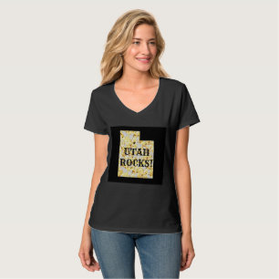 CAMISETA ¡UTAH ROCKS!