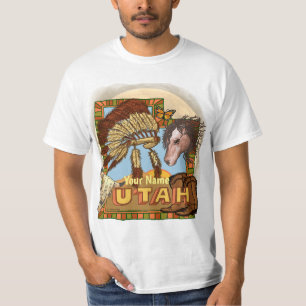 Camiseta Utah T-Shirt