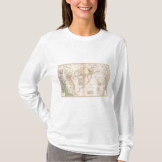 Camiseta Utah Terr y departamento de la milipulgada