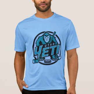 Camiseta Utah Yeti