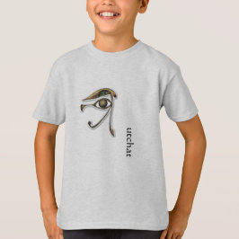 Camiseta Utchat - Amulet of Protection