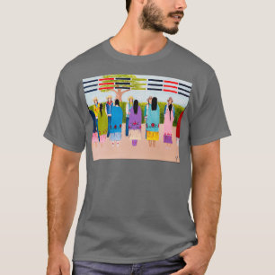 Camiseta Ute Bear Dance