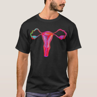 Camiseta Uterus